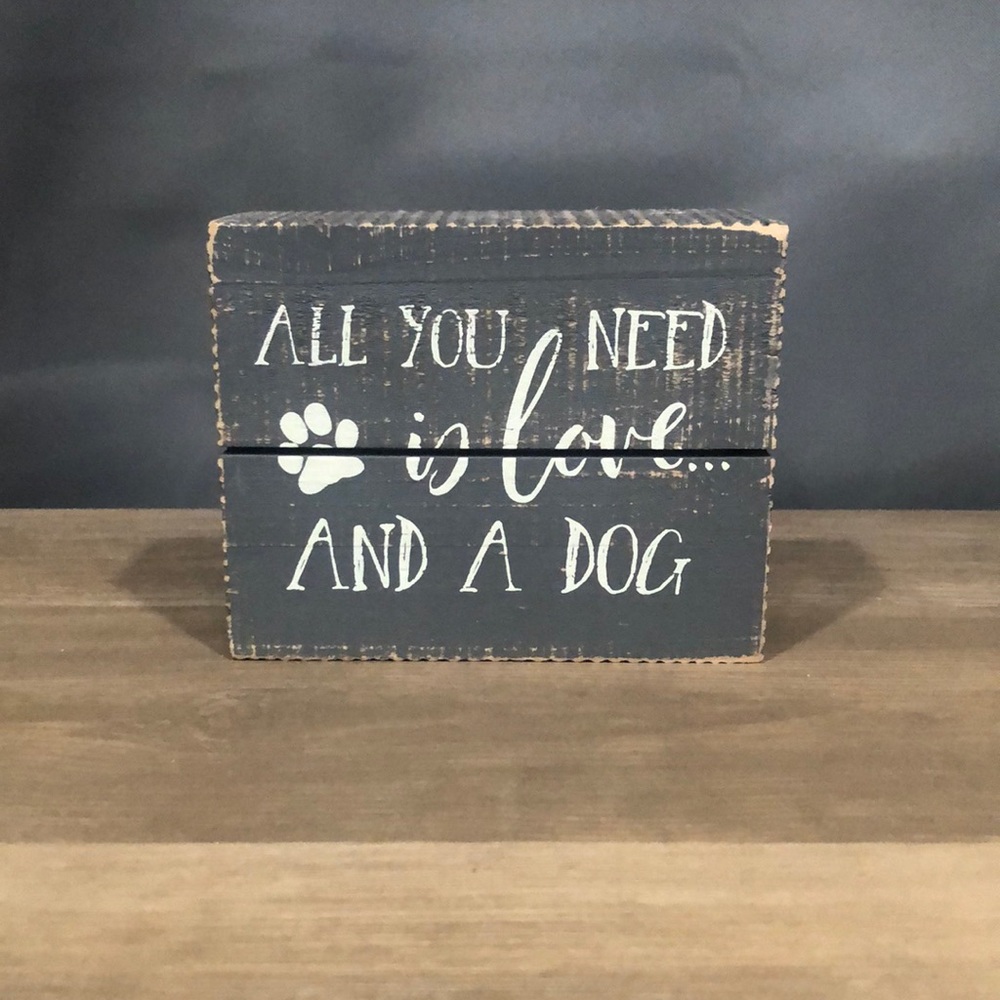 Cute sign